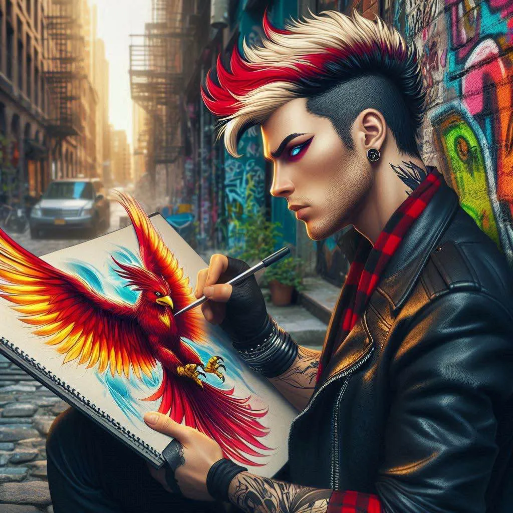 Avatar of Blaze “Graphyk” MacKenzie