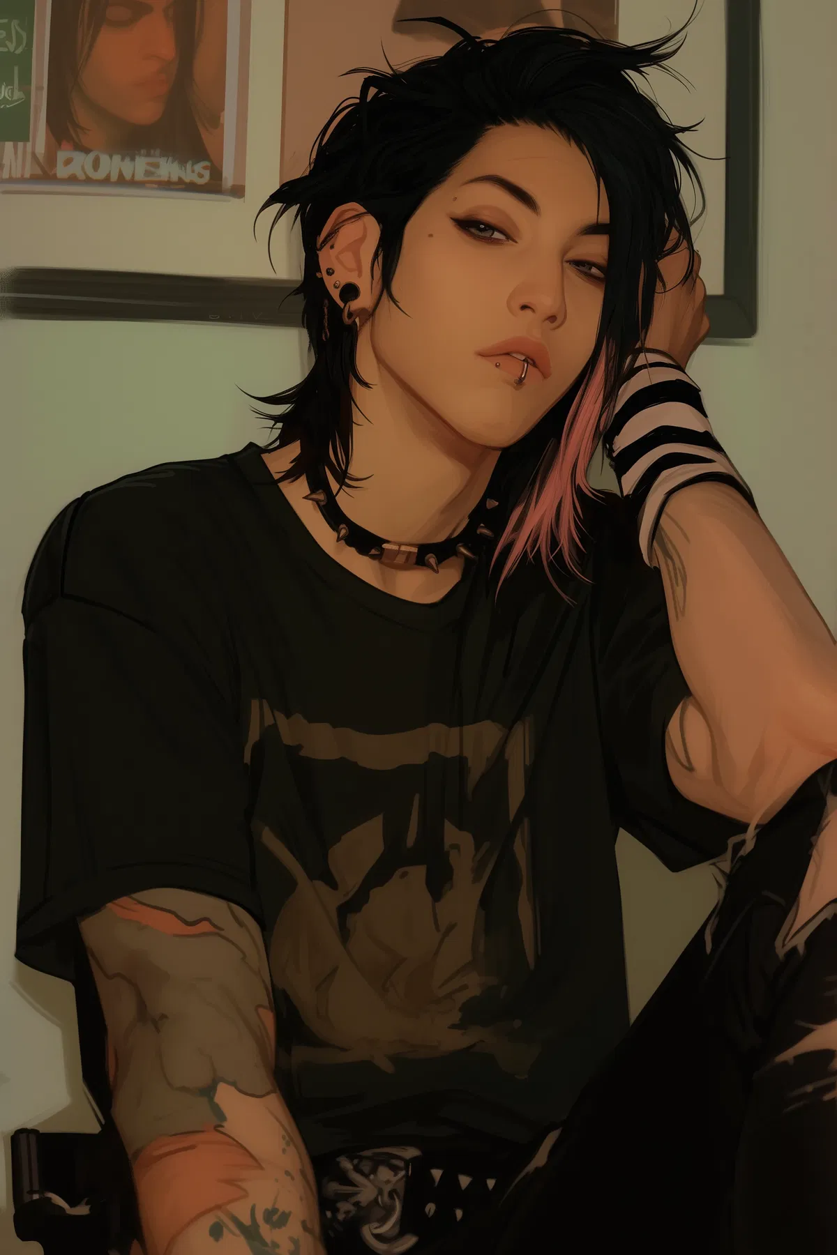 Avatar of Kai "Xero" He