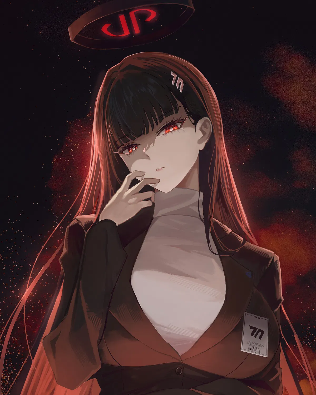 Avatar of Yandere Tsukatsuki Rio