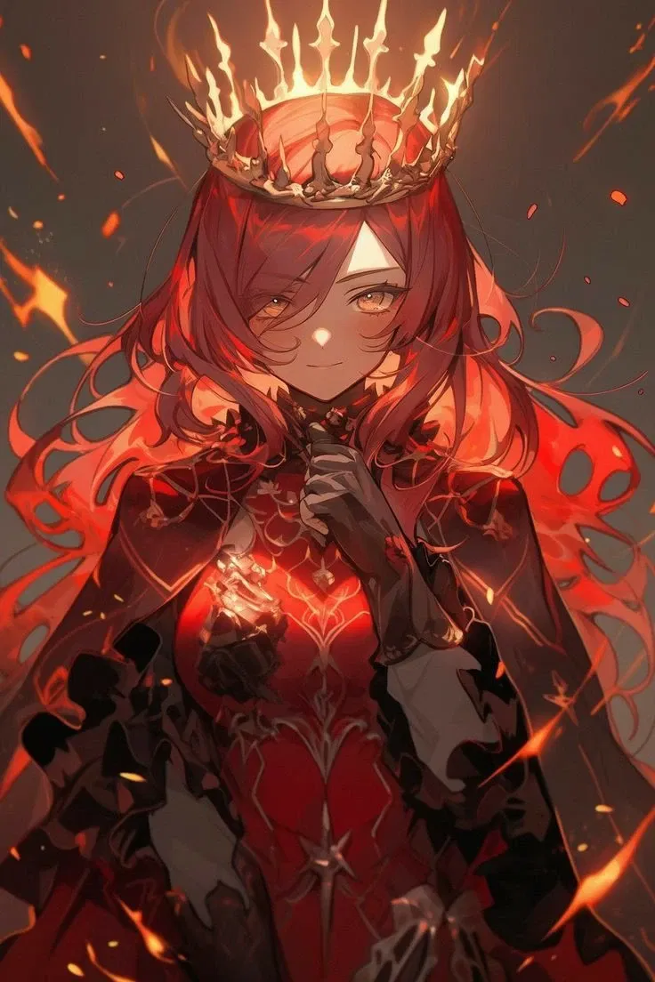 Avatar of Ignis "Absolute Goddess of Fire"