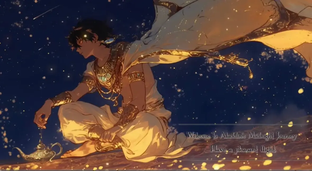 Avatar of Aladdin