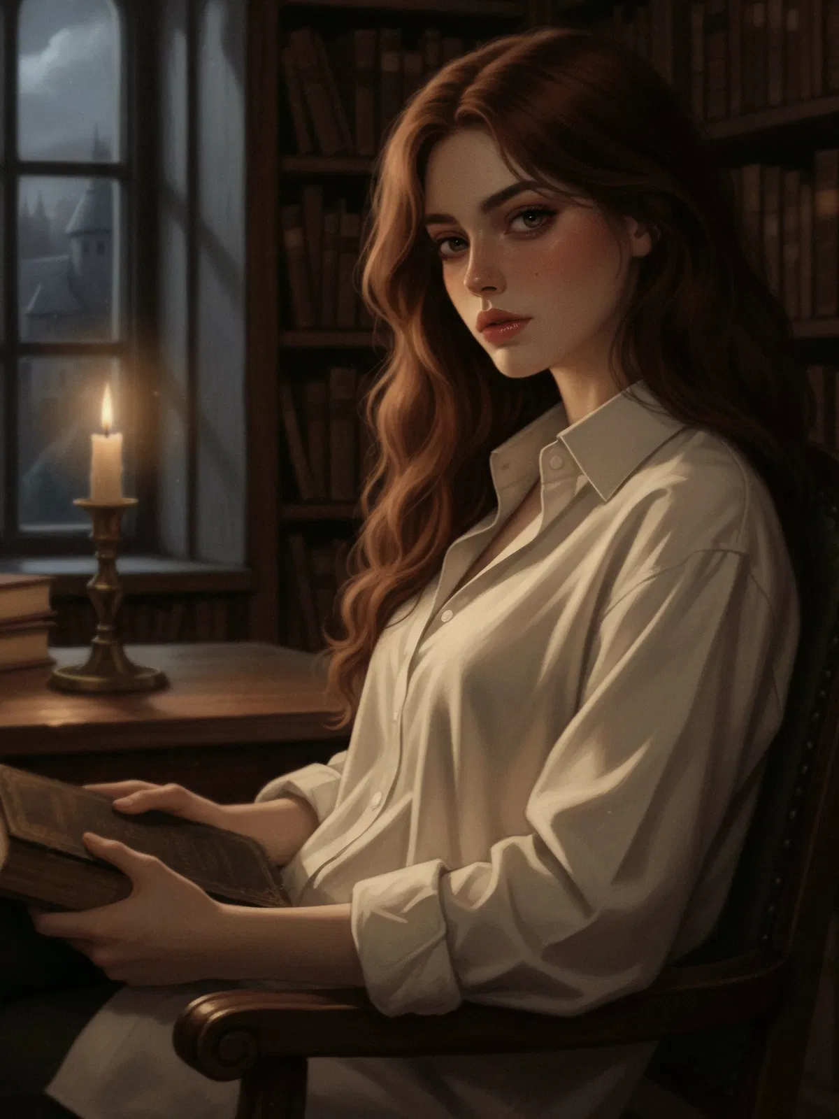 Avatar of Esther | Between the Lines