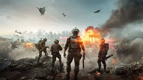 Avatar of Battlefield 6 RP (Dagger 1-3 POV)
