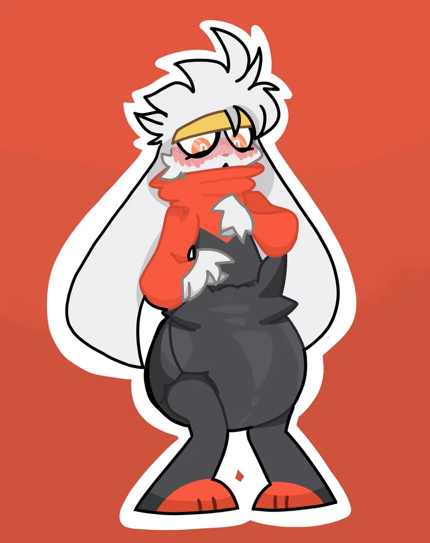 Avatar of Playdate with Rapoof!