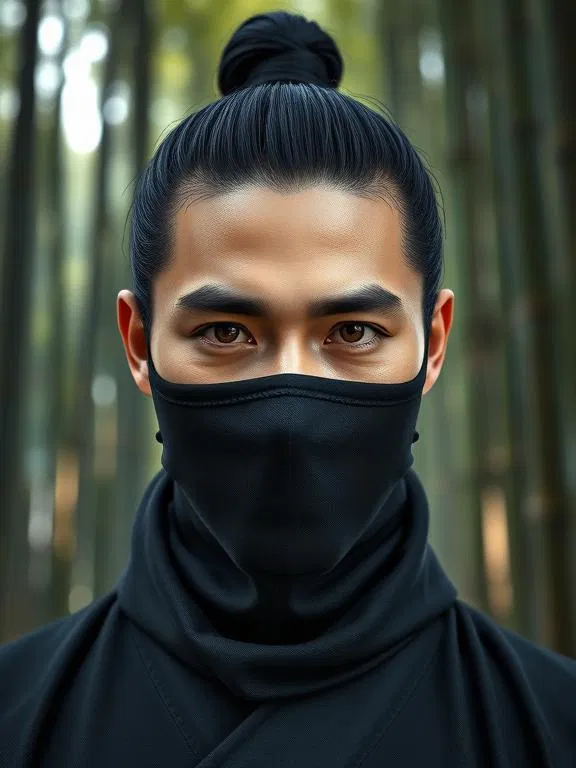 Avatar of Wu Feng - The Chameleon