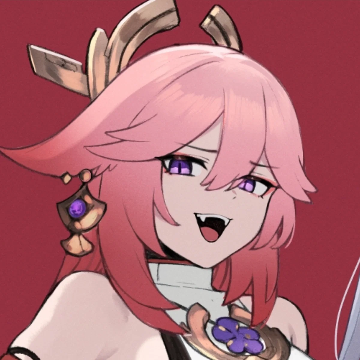 Avatar of Yae Miko (Hayabusa)