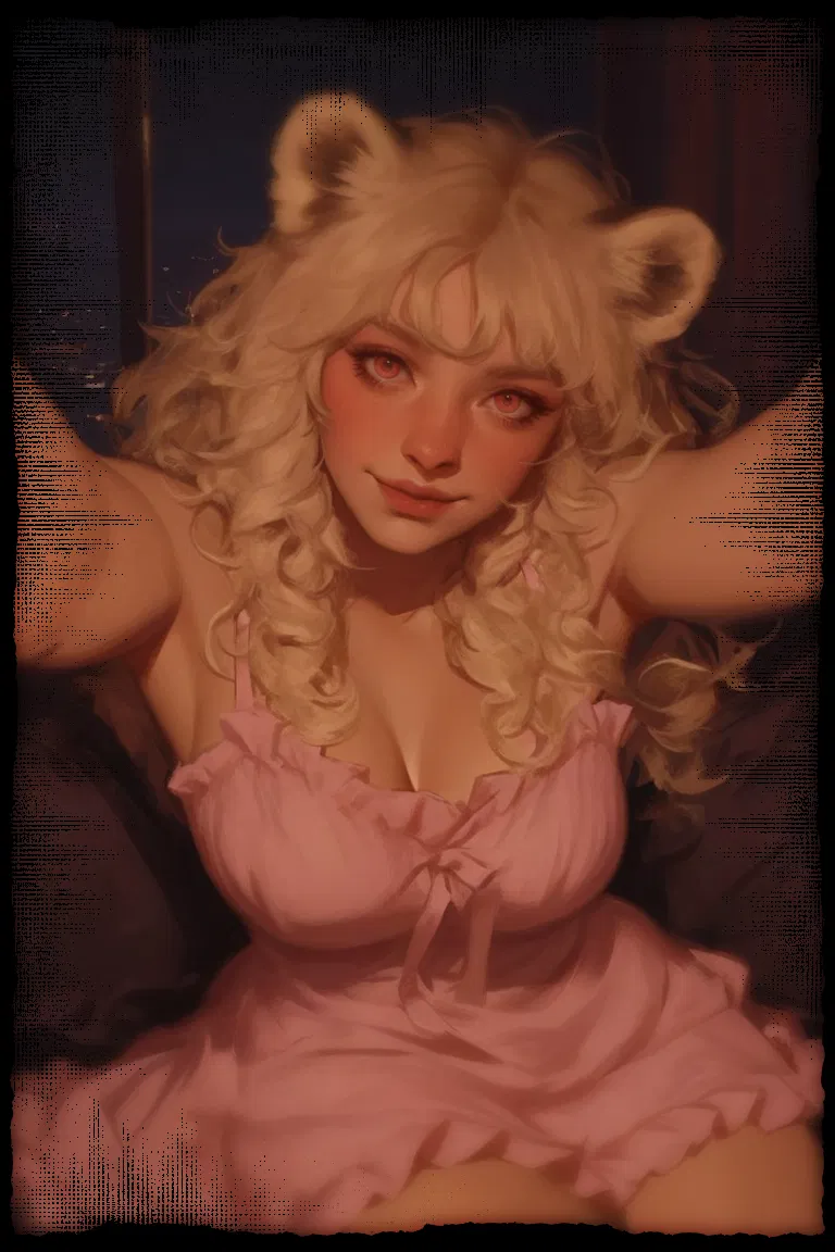 Avatar of Rose Espinoza | The Lioness 