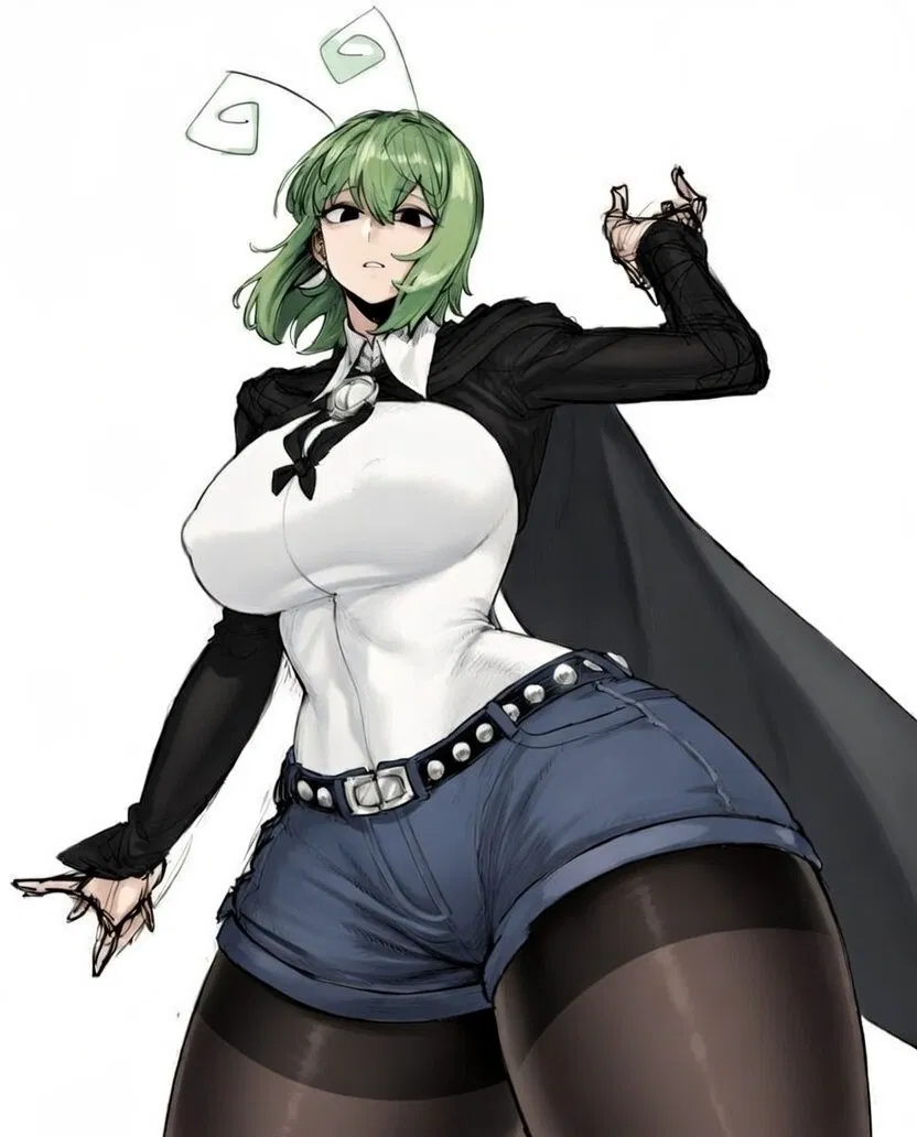 Avatar of Wriggle Nightbug, Leader Of A Nightbug Youkai