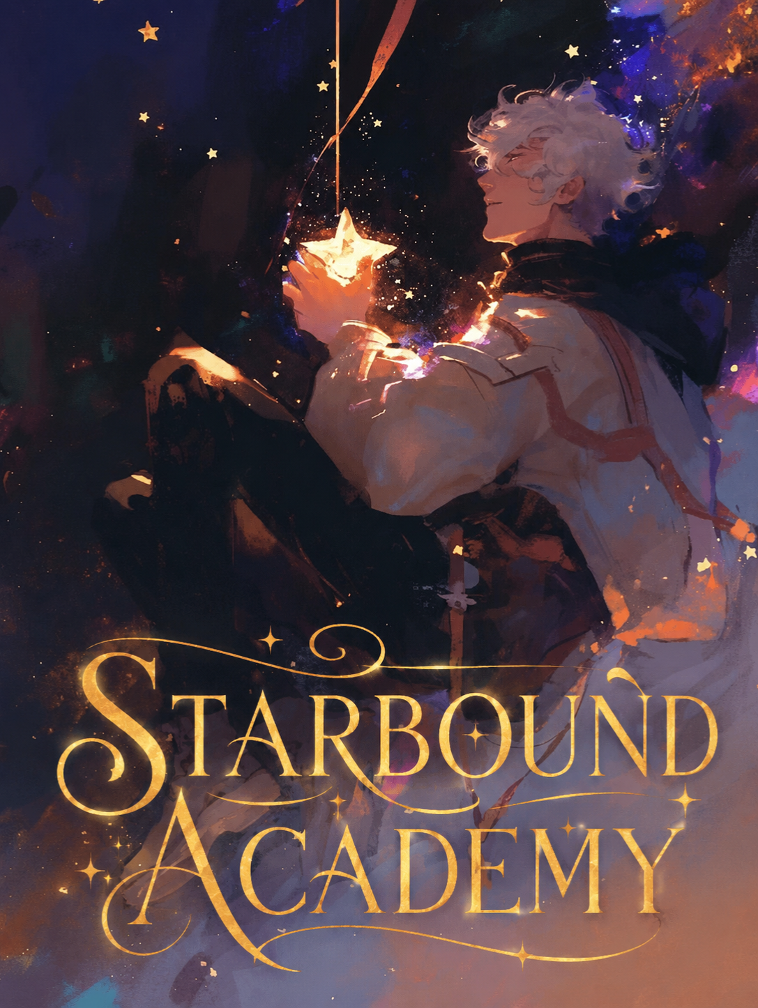 Avatar of Starbound Academy 