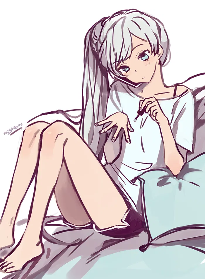Avatar of Weiss Schnee - Lazy Day