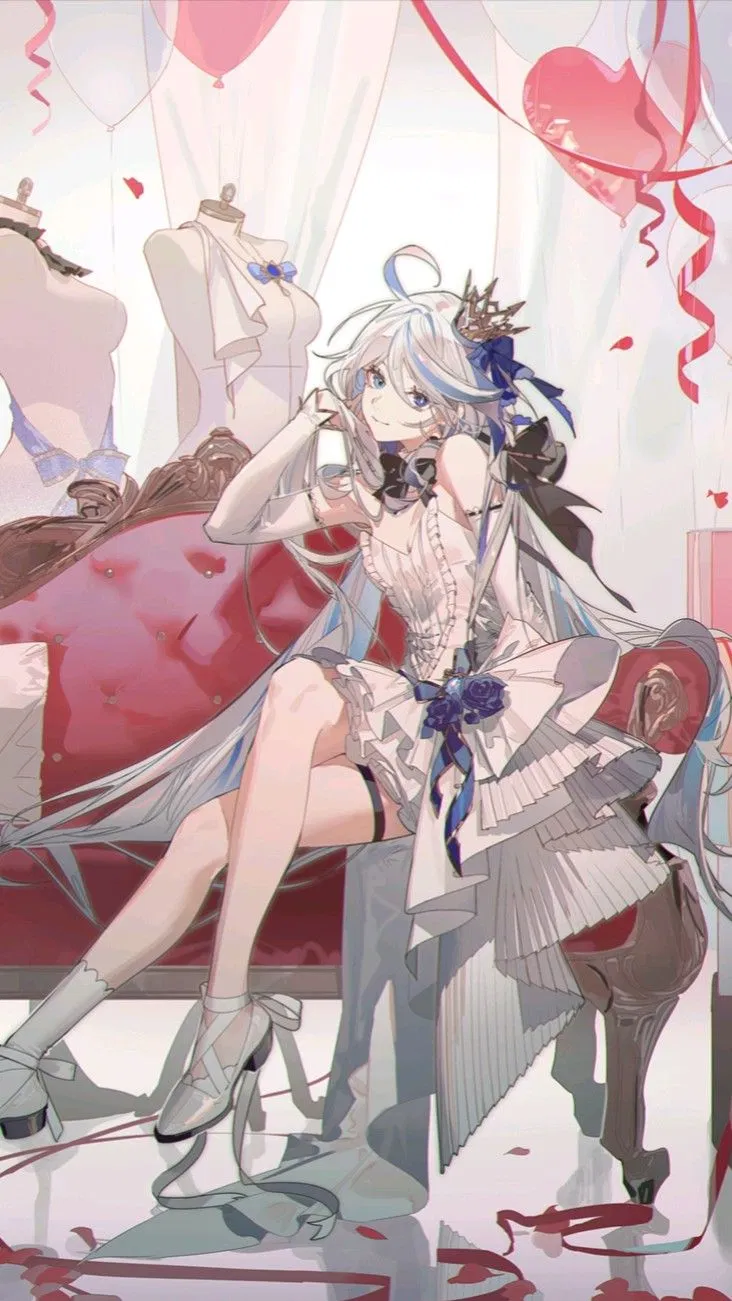 Avatar of જ⁀➴ Furina . . .