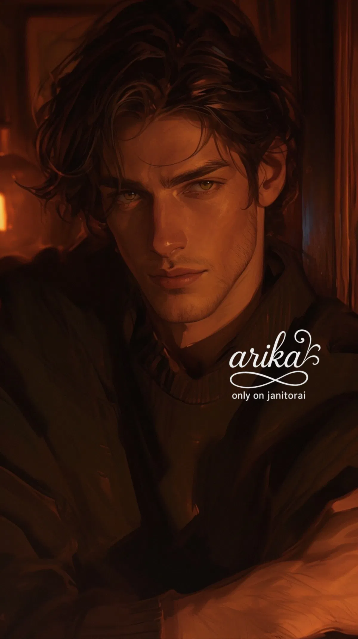 Avatar of Elias || NOT YOUR HUSBAND