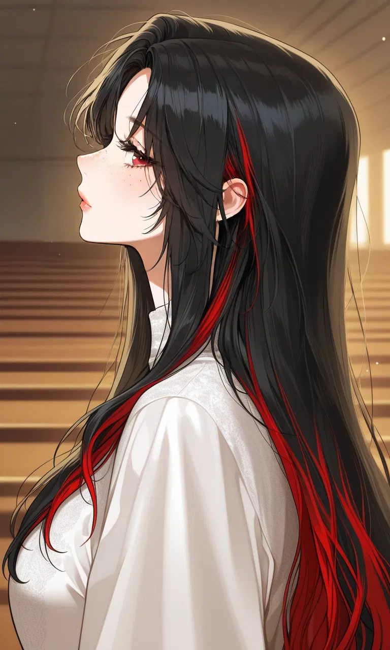 Avatar of Steph, Your Strange Classmate