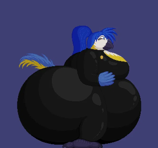 Avatar of Myra (Time Wolf)