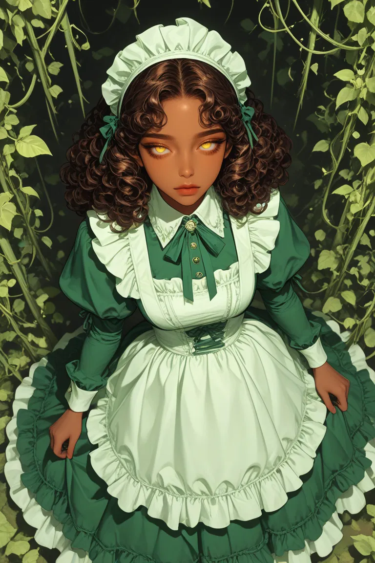 Avatar of Titi | Experiment 005