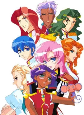 Avatar of My attempt at Revolutionary girl utena. 