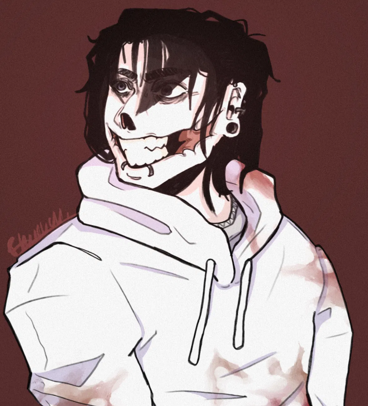 Avatar of Jeff The Killer ~ Stole Tim’s Mask