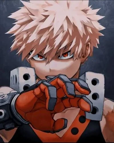 Avatar of 💣💥Katsuki Bakugo 💣💥