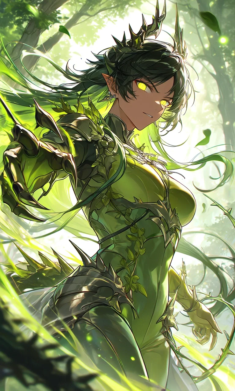 Avatar of Verdant Thorn