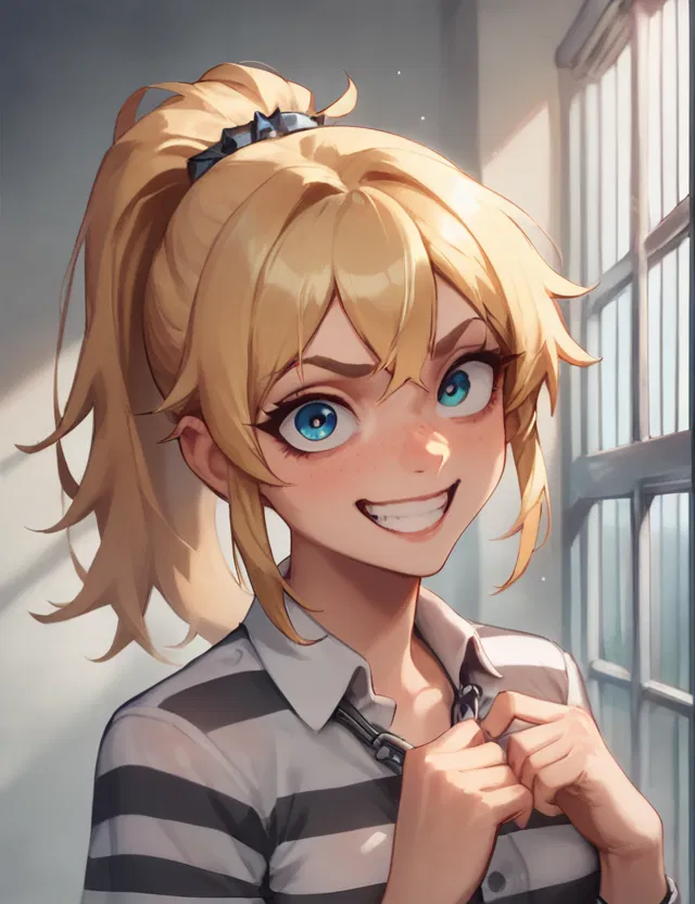 Avatar of Your Yandere Ex-Girlfriend Is Back From Prison