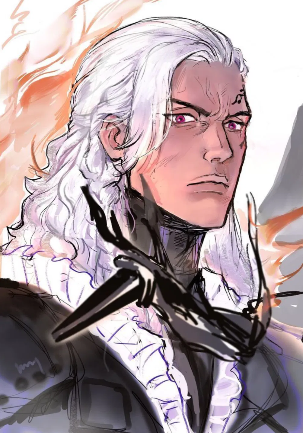 Avatar of King (Alber)