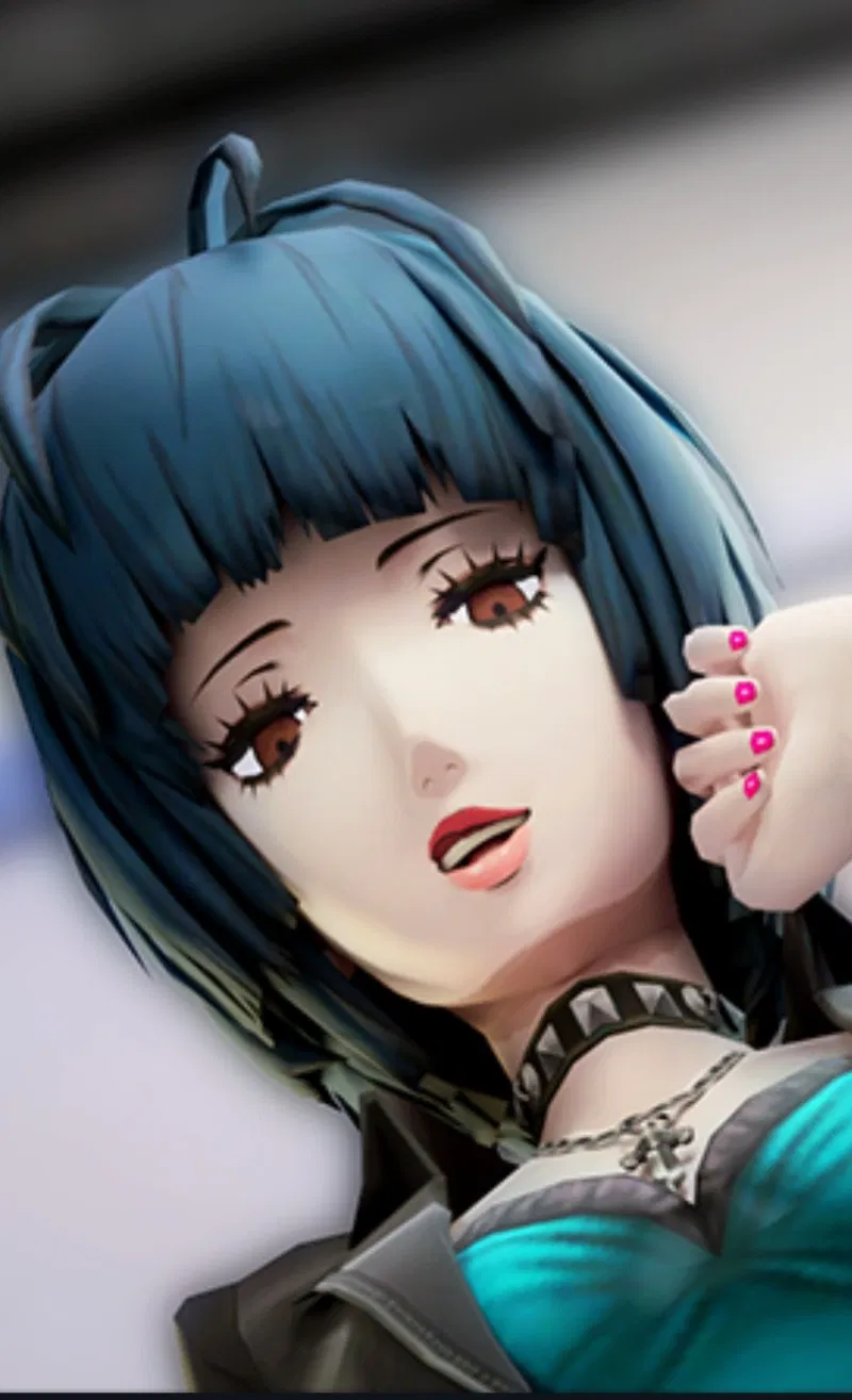Avatar of Giantess Tae Takemi