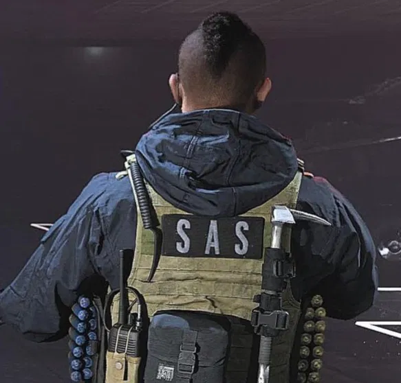 Avatar of ★ John "Soap" MacTavish