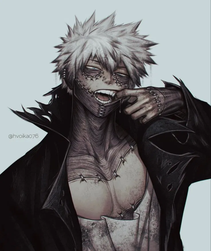 Avatar of [MLM] Touya 'Dabi' Todoroki 