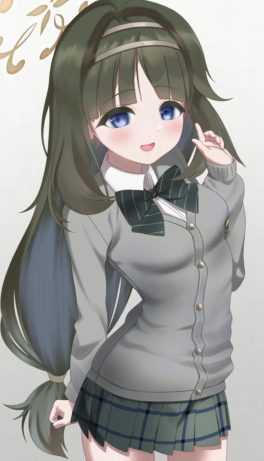 Avatar of Shiina Tsumugi (Wild Hunt Academy Student)