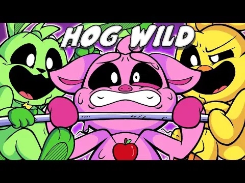 Avatar of Hog Wild Part 2 Smiling Critters fanmade episode animation