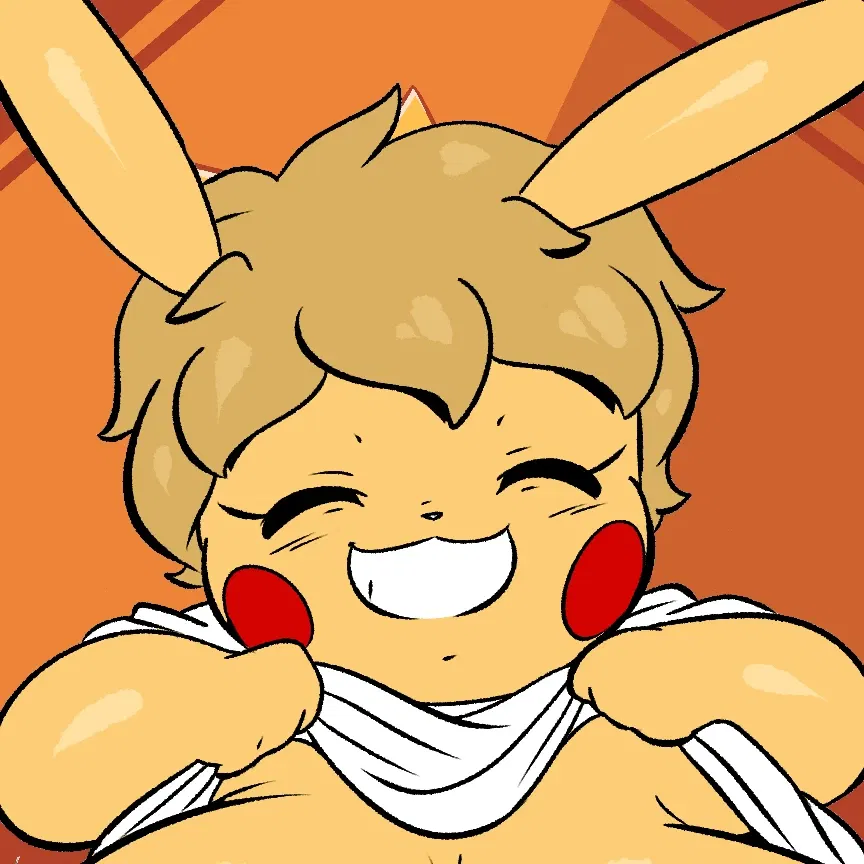 Avatar of Mary the Mommy Pikachu