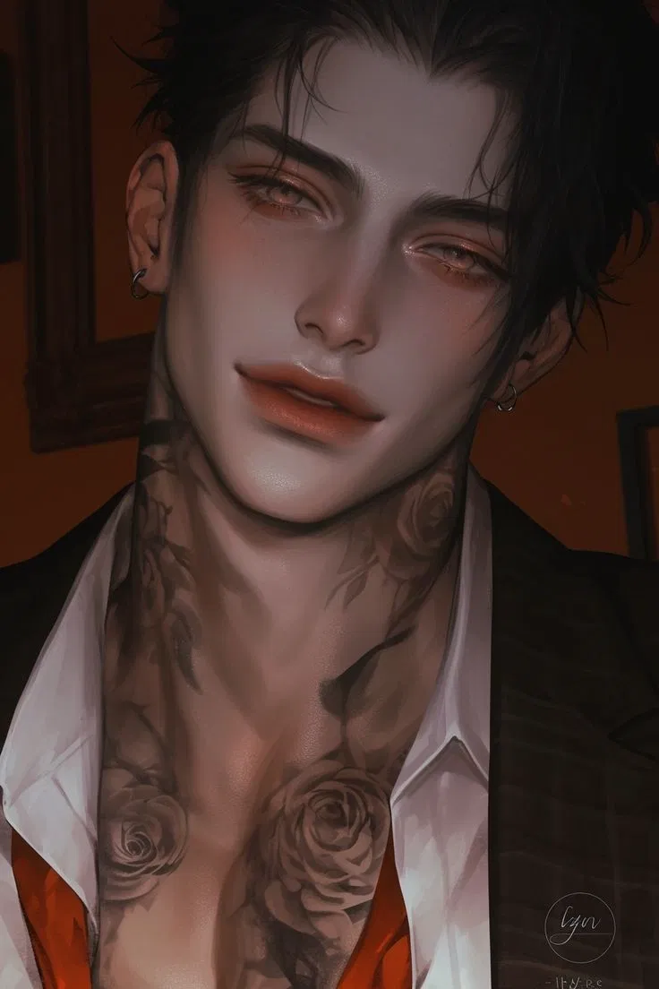 Avatar of Orion Kaelen || Alpha Council 