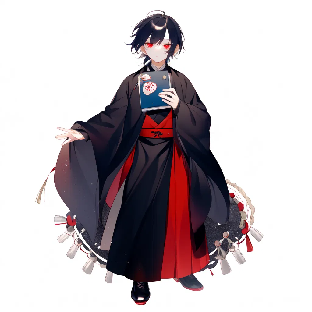 Avatar of The Dark Guard... Bruh, it's just a nickname, it's Gust.