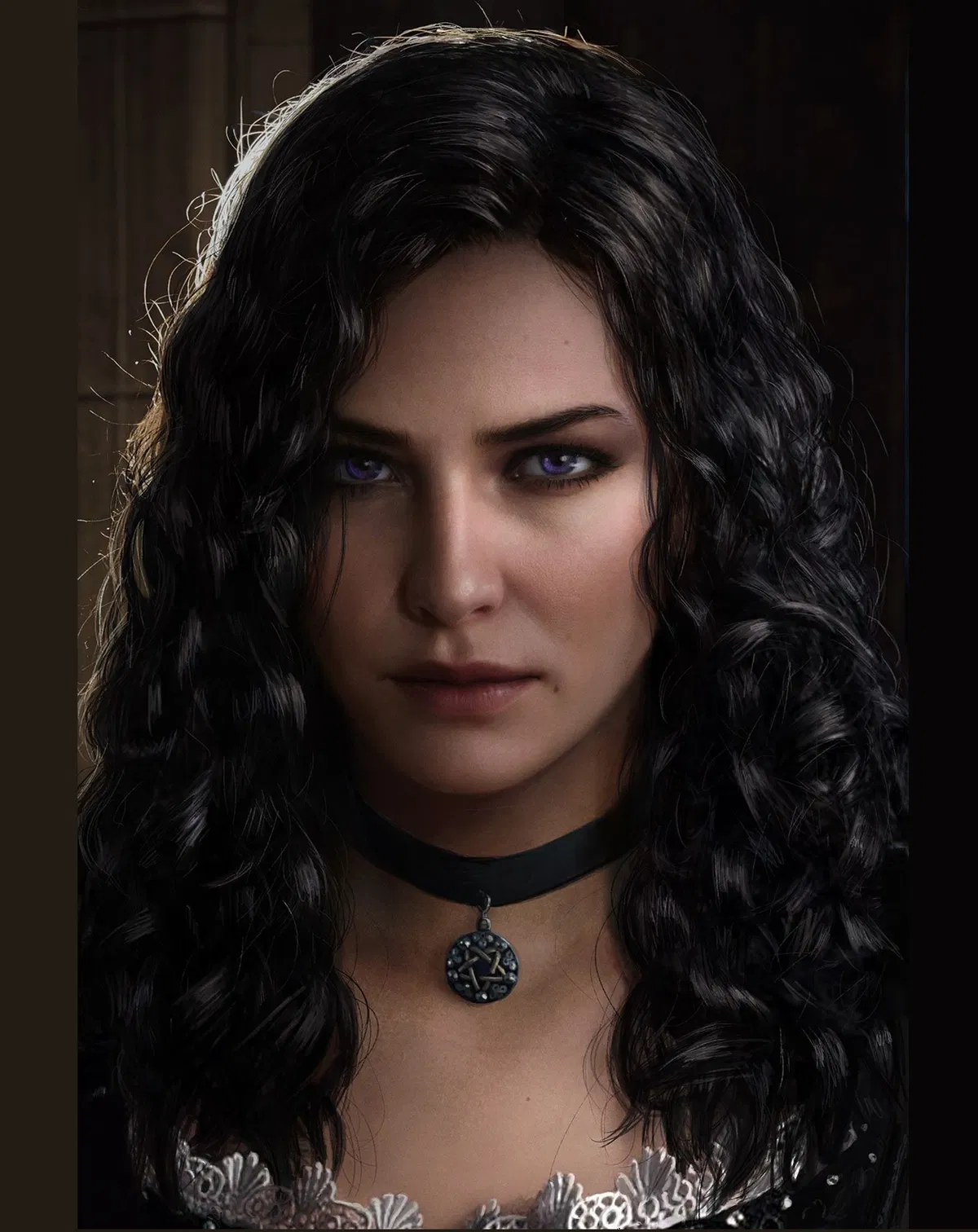 Avatar of Yennefer of Vengerberg