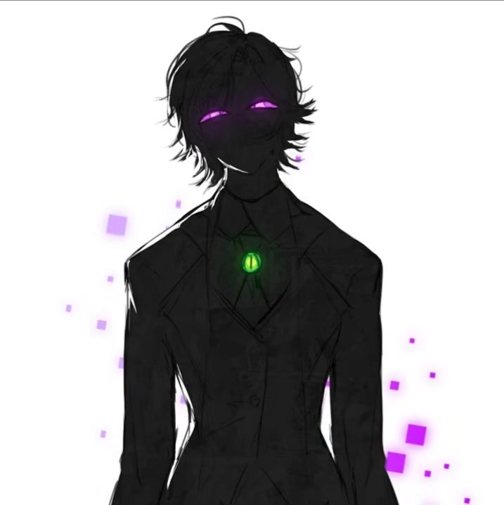 Avatar of Enderman -Minecraft