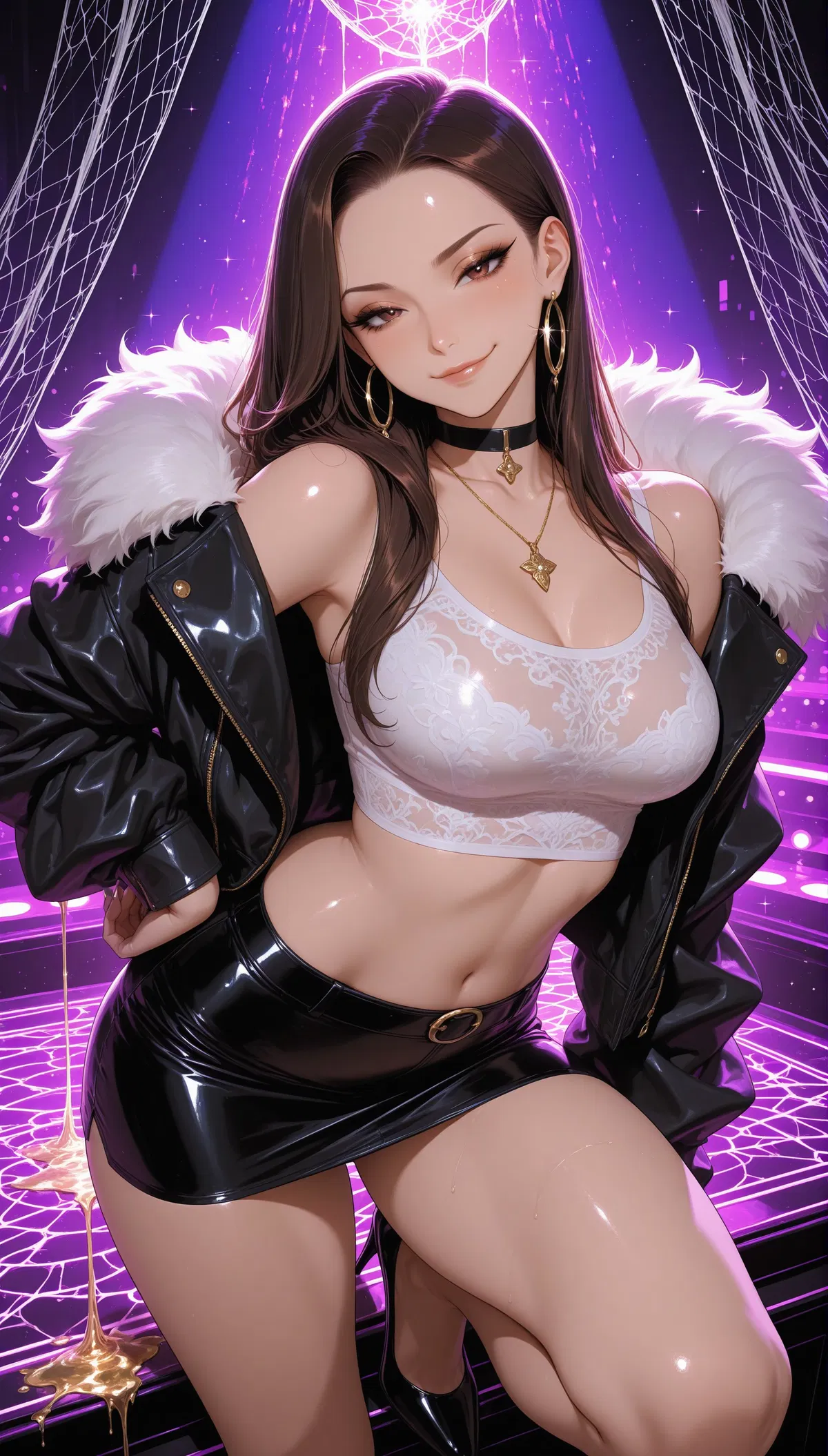 Avatar of The Mafia Boss' Sister
