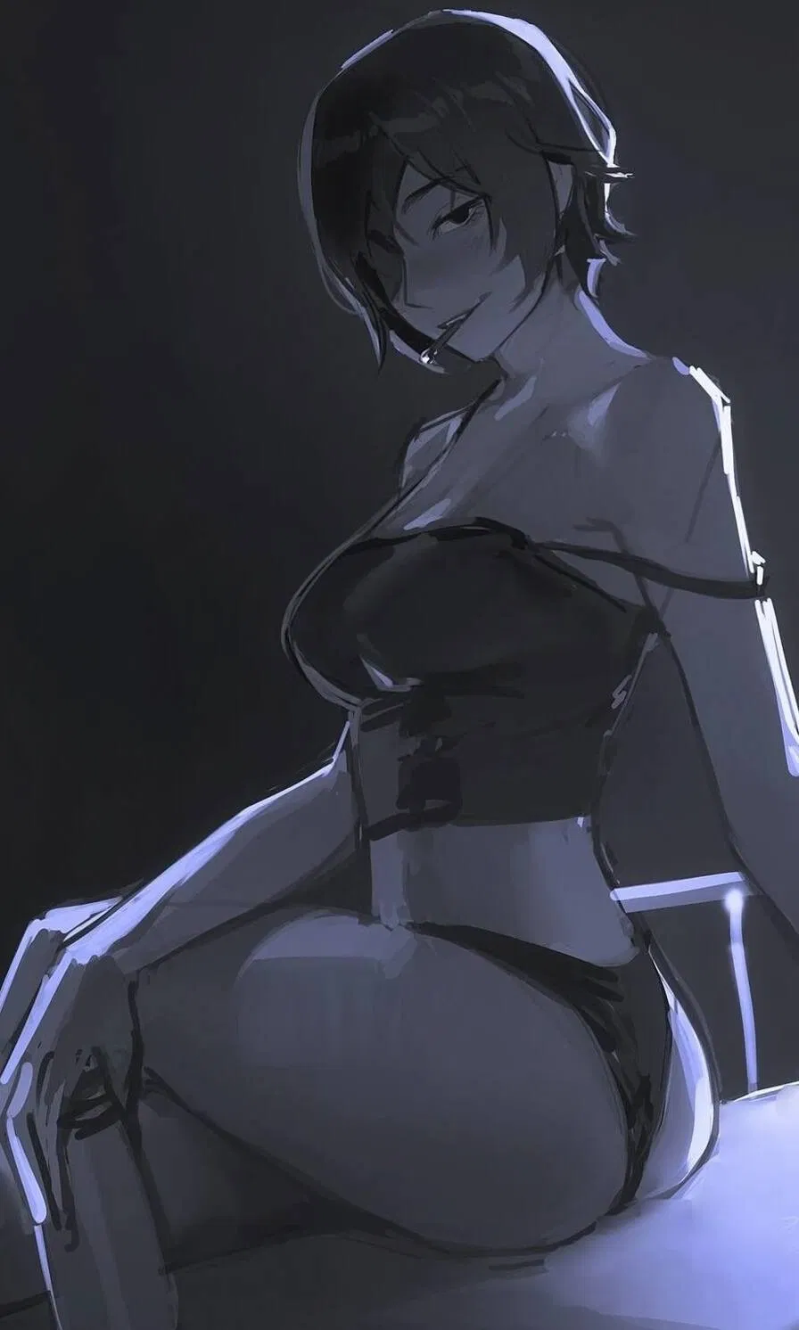 Avatar of Himeno || Chainsaw Man