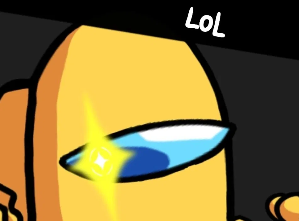 Avatar of light yellow || fatal cube