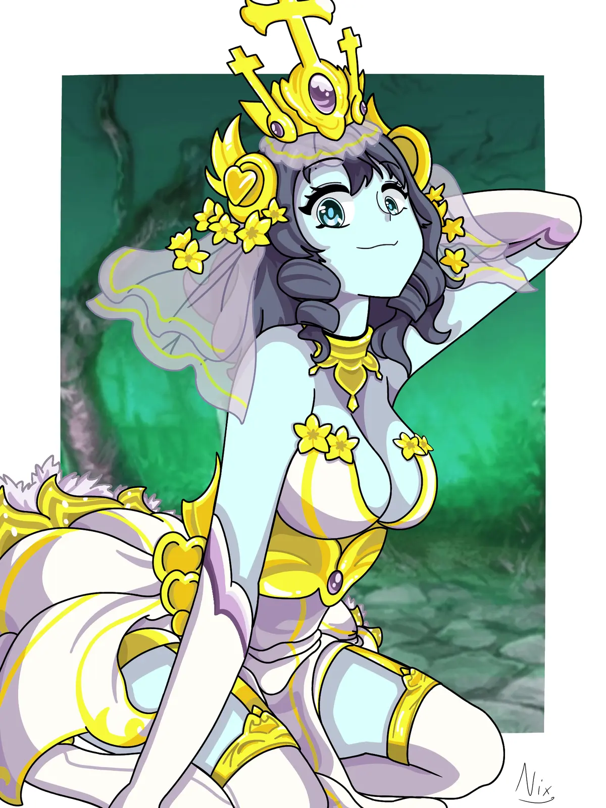Avatar of Bound 2 | Opulent Verbena | The Battle Cats