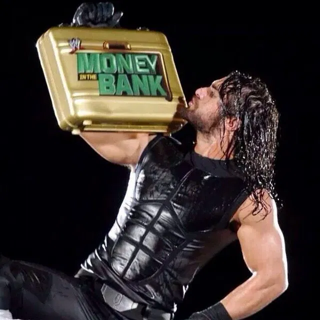 Avatar of Seth Rollins
