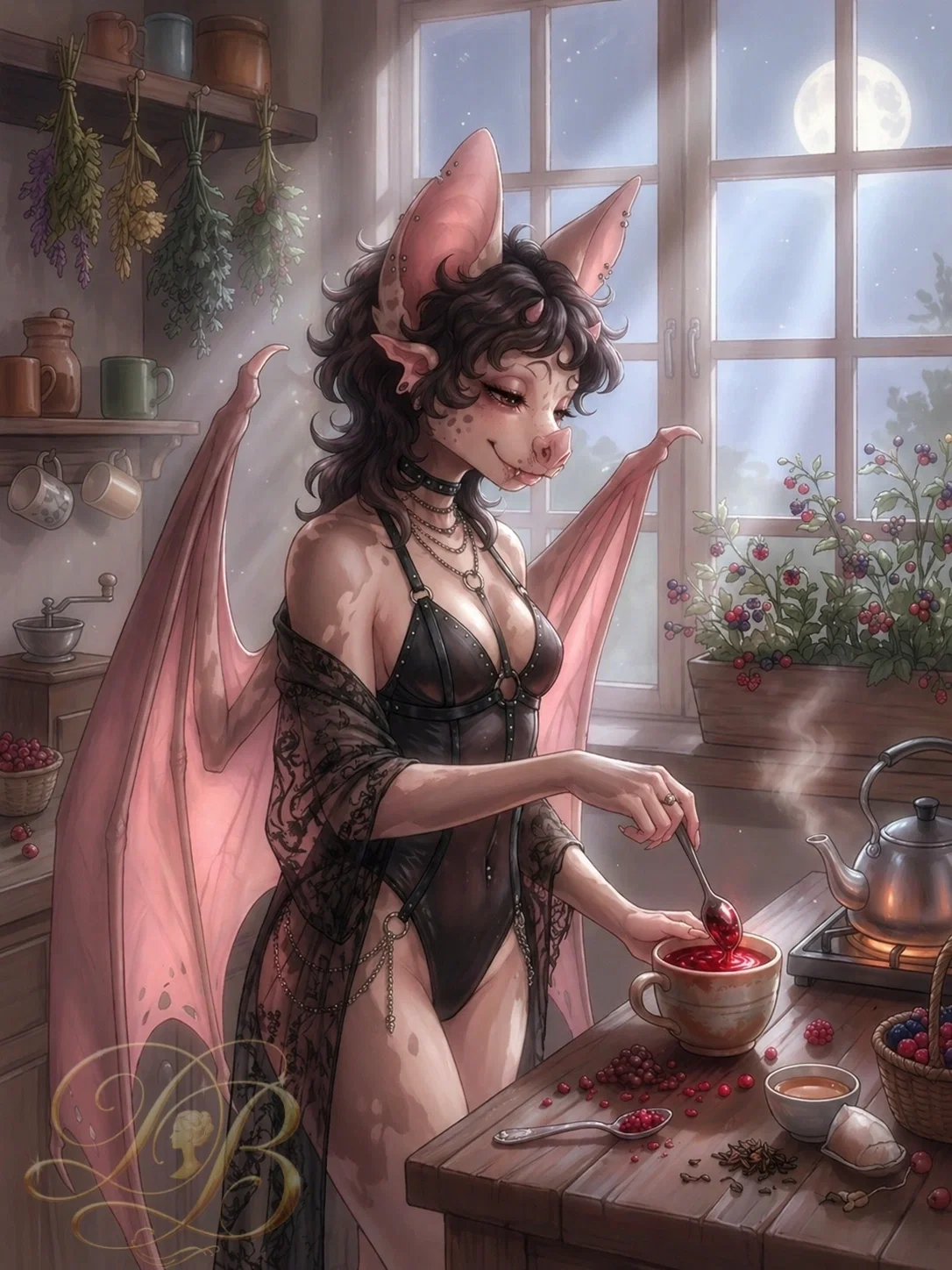 Avatar of Vesper Cole | Claw & Kin