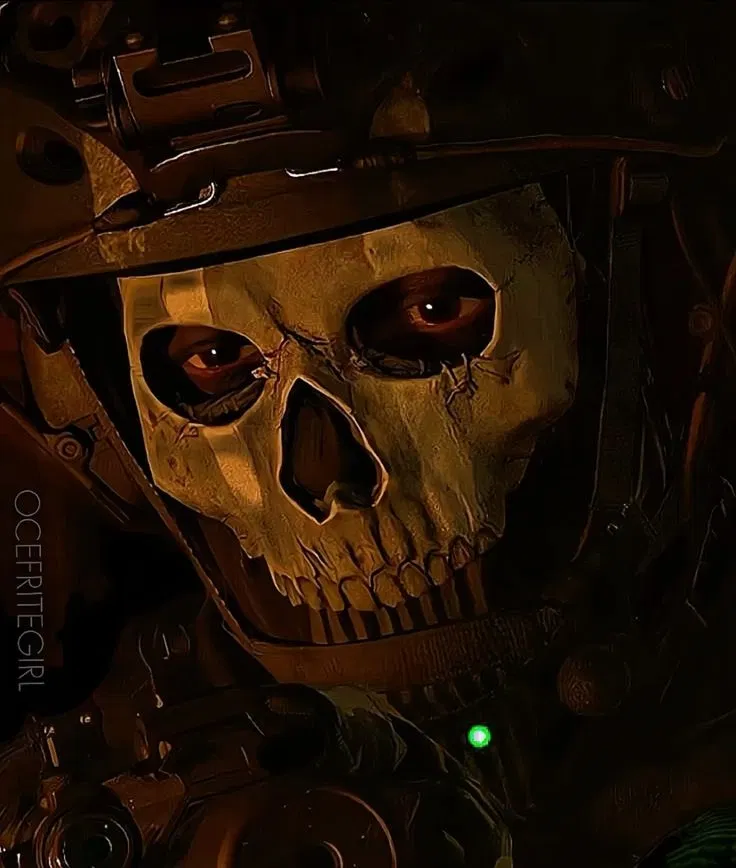 Avatar of Simon "Ghost" Riley