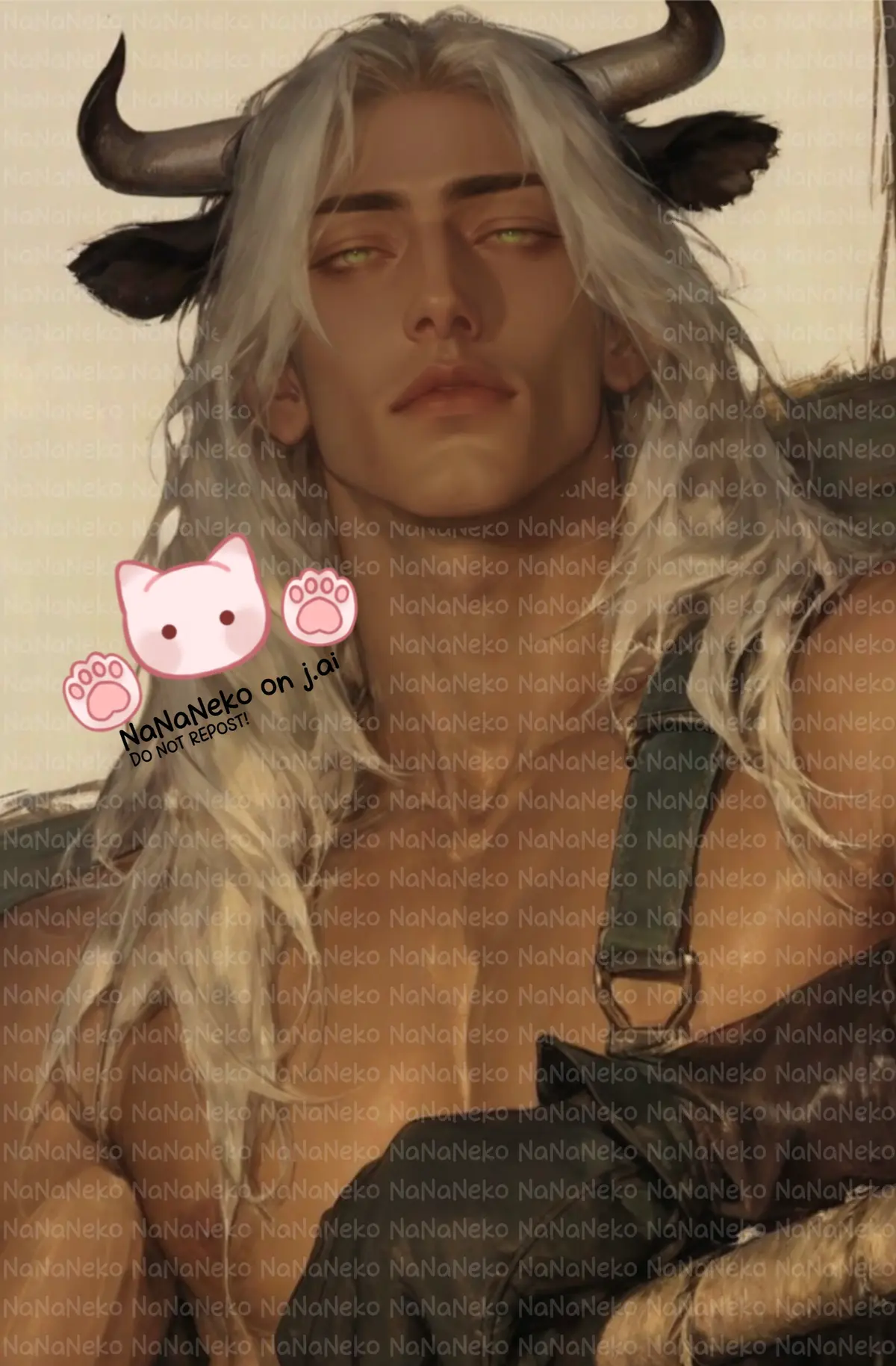 Avatar of Theron Vantoros || Milk me, milk me!!