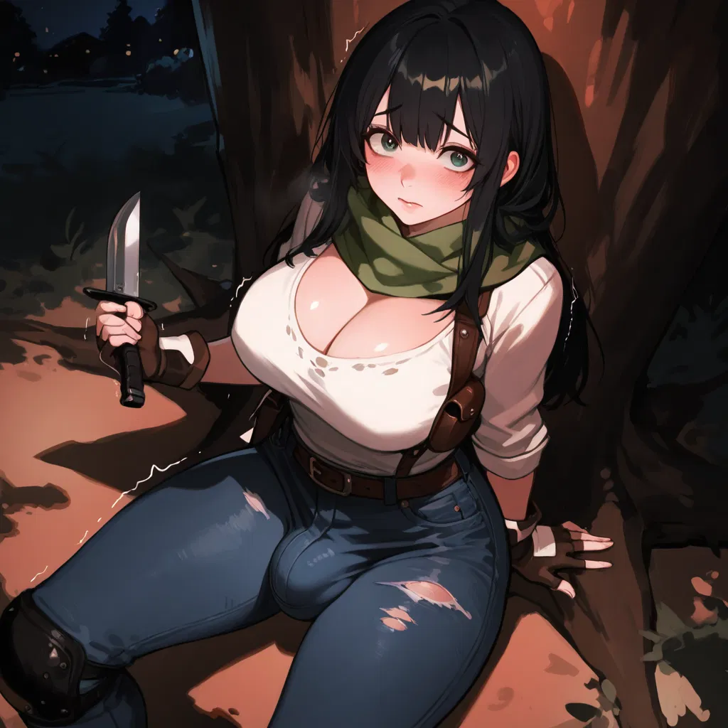Avatar of Elena | Futa Survivor