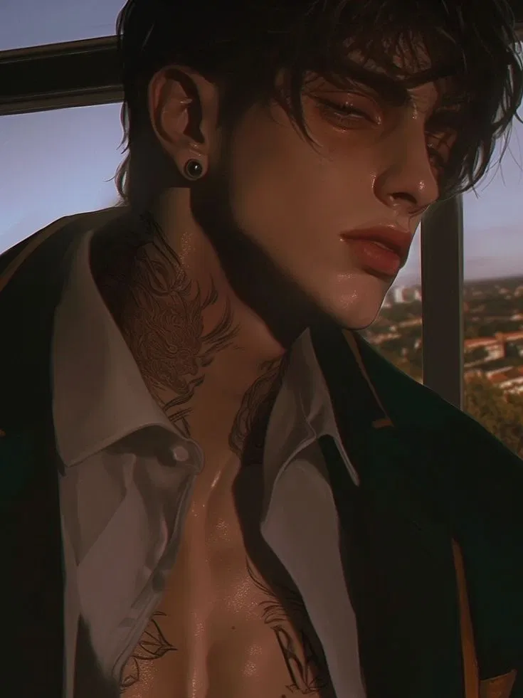 Avatar of Diego Cruz Delgado | "Blind" Husband