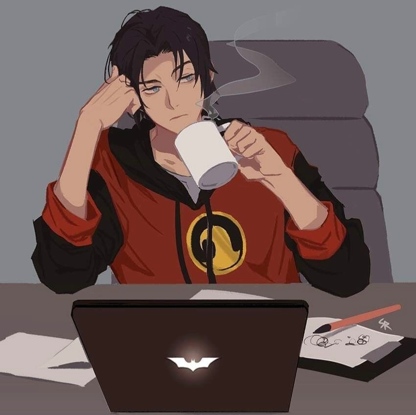 Avatar of Tim Drake