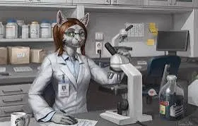 Avatar of Virus-furry disaster in the secret complex... 