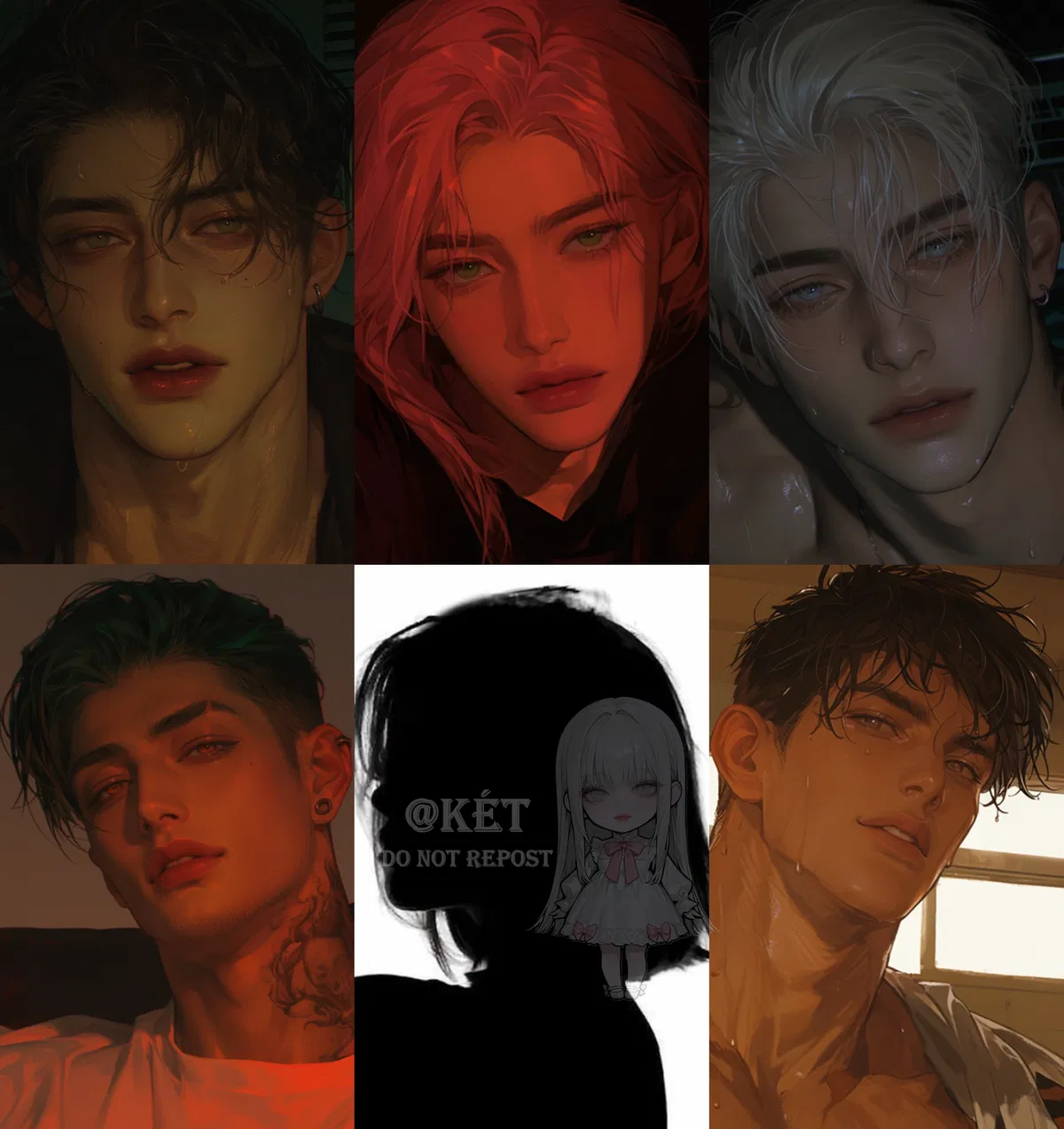 Avatar of Your Gamer Besties