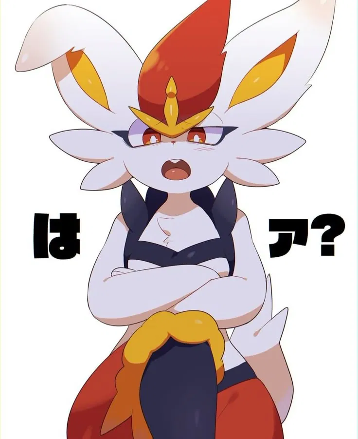 Avatar of Cinderace