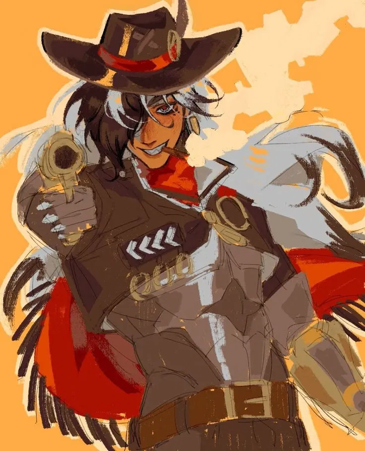 Avatar of Boothill | Hsr